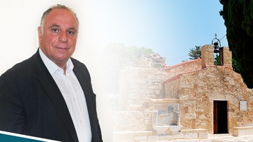 O Σάββας Διακοσταματίου υποψήφιος ξανά με την παράταξη «Ρόδος Δύναμη Πολιτών»