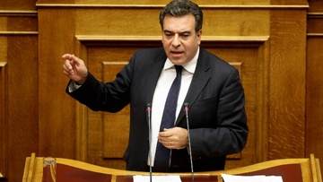 Ερώτηση Μάνου Κόνσολα για την έλλειψη αξονικού τομογράφου και ψηφιακού μαστογράφου στο Νοσοκομείο Καλύμνου