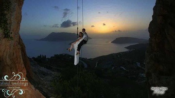 «Island weddings, a touch of dream»