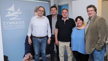 Μανώλης Γλυνός: Αναγκαία η χάραξη περιβαλλοντικής πολιτικής