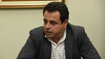 Ν. Σαντορινιός: Μόνο με κιτρινισμό μπορεί να αντιμετωπίσει η ΝΔ το πολιτικό σχέδιο της κυβέρνησης