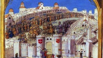 Πρόσκληση συμμετοχής εικαστικών σε έκθεση Τέχνης στο Μεσαιωνικό Φεστιβάλ της Ρόδου