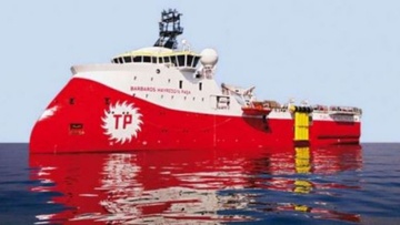 Ρεσιτάλ προκλήσεων από Τουρκία σε Αιγαίο και Ανατολική Μεσόγειο 