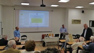 Δ. Γάκης: «Το Καστελλόριζο βρίσκεται στο επίκεντρο της εθνικής μας στρατηγικής για την περιφερειακή ανάπτυξη»