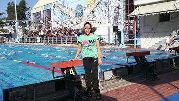 Εξαιρετική η παρουσία της Καραβόλια του Υγρού Στίβου Ρόδου στο «2ο κύπελλο ΝΟΒΑ»