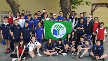 8ο Δημοτικό Σχολείο  Ρόδου:  Ένα «Οικολογικό Σχολείο»