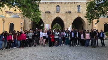 Αέρας Ευρώπης με άρωμα δημοκρατίας και ελληνικής φιλοξενίας στο 1ο Γυμνάσιο Ρόδου