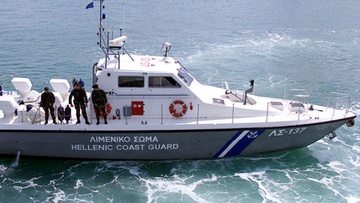 Πάτμος: επιβολή διοικητικών κυρώσεων σε δύο σκάφη αναψυχής