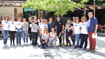 Ανοιξιάτικη εκδήλωση από το σωματείο “Μαμάδες στη Ρόδο”