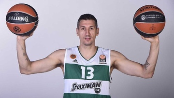 Ο Δημήτρης Διαμαντίδης στο Galis Basketball 3 on 3 στη Ρόδο!