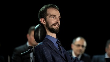 Σ. Κυμπουρόπουλος: «Τα πάντα μπορούν να γίνουν  αρκεί να υπάρχει όραμα, σχέδιο, επιμονή και σκληρή δουλειά»