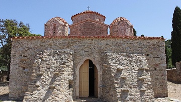 Μεσαιωνολόγιο: Οι άγνωστοι ναοί των Ιωαννιτών  στη Λακωνία Πελοποννήσου