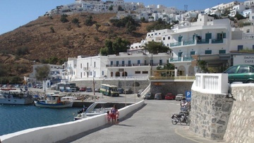 Από τις 5 έως τις 10 Ιουνίου το 2ο Φεστιβάλ Παιδικού Βιβλίου Αστυπάλαιας