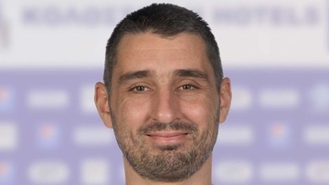 Ο αρχηγός του Κολοσσού, Γιάννης Γεωργαλλής, στο Galis Basketball 3 on 3
