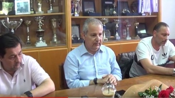 Κώστας Χρυσοχοΐδης: «Να φέρουμε τους Διαγορίτες στο γήπεδο»