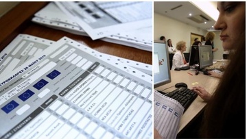 Όλα έτοιμα για την αυριανή «πρωτόγνωρη εκλογική διαδικασία» με τις 4 κάλπες