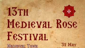 Στην τελική φάση  προετοιμασίας το Μεσαιωνικό φεστιβάλ Ρόδου