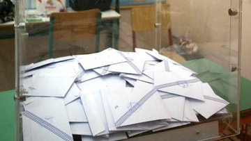Τα αποτελέσματα των δημοτικών εκλογών στη Σορωνή (252 Β) εκλογικό τμήμα