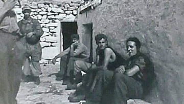 Η μοναδική ιστορία της οικογένειας Καμπόσου στα «ξεχασμένα» Λέβιθα