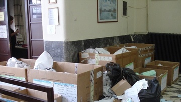 Πυρετωδώς εργάζονται  στο Πρωτοδικείο  για την  ανακήρυξη των επιτυχόντων