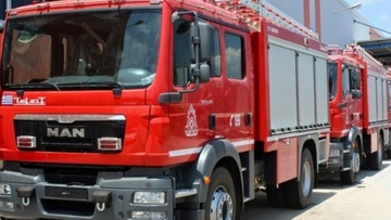 Εταιρεία ανέλαβε τη συντήρηση  πυροσβεστικών οχημάτων στην Κω