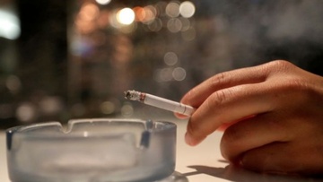 Τα άφιλτρα τσιγάρα διπλασιάζουν τον κίνδυνο θανάτου από καρκίνο του πνεύμονα