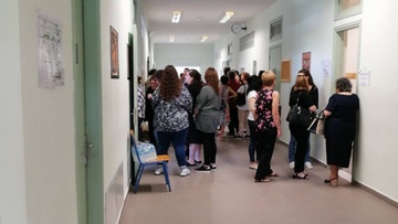 Κατανομή εδρών του Περιφερειακού Συμβουλίου  στους συνδυασμούς και ανά Περιφερειακή Ενότητα