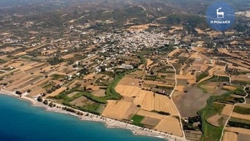 Ευχαριστήρια επιστολή του Μανώλη Μπονιάτη από το Τοπικό Συμβούλιο  Σορωνής