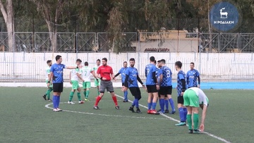 Γλίτωσε τα χειρότερα ο Αστέρας Παστίδας