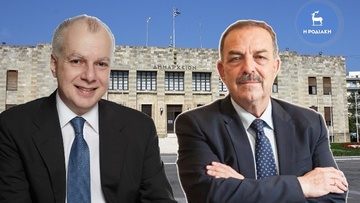 Ξεκίνησε η καταμέτρηση των ψήφων στη Ρόδο - Δείτε τα πρώτα αποτελέσματα