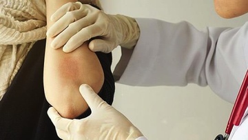 Υπάρχουν λύσεις για τους ασθενείς με ψωρίαση: Βγείτε από το σπίτι