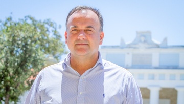 Ι. Παππάς: «Όλοι οι Έλληνες πρέπει να νιώθουν ασφαλείς στα σπίτια και στις γειτονιές τους»