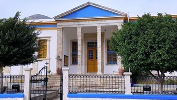 Στο πρόγραμμα “Happy School” το Νικηφόρειο Γυμνάσιο Καλύμνου