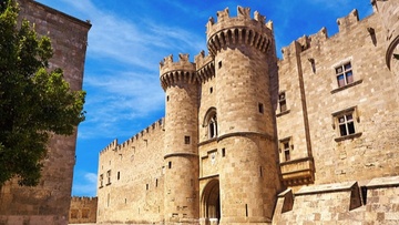 Βραδιά Όπερας στο Καστέλο της Ρόδου