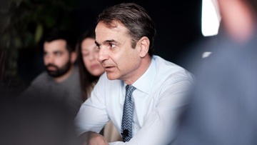 Από τη Ρόδο ξεκινά σήμερα τη μάχη των εκλογών ο Κυριάκος Μητσοτάκης