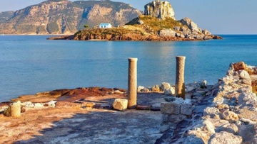Τηλεοπτικά γυρίσματα της ταξιδιωτικής σειράς “My Greek Odyssey” με αφιέρωμα στην Κω