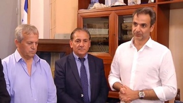 Γ. Γαλουζής προς Κ. Μητσοτάκη: «Η Κάλυμνος, που τροφοδοτεί με αξιόλογα στελέχη την Ελληνική Ναυτιλία, υποφέρει, λόγω σοβαρών ελλείψεων υποδομών»