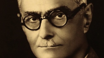 Θανάσης Τσιβγάς,  ο καλόγερος της Καρπάθου