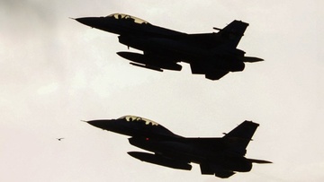Μαζικές υπερπτήσεις τουρκικών F-16 πάνω από τέσσερα ελληνικά νησιά στα Δωδεκάνησα!