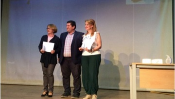 Κατάκτηση του 1ου βραβείου από το Γυμνάσιο- ΛΤ Χάλκης σε πανελλήνιο μαθητικό διαγωνισμό