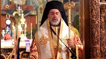 Νέος αρχιεπίσκοπος Θυατείρων και Μ. Βρετανίας εξελέγη ο καλυμνιακής καταγωγής, Νικήτας Λιούλιας