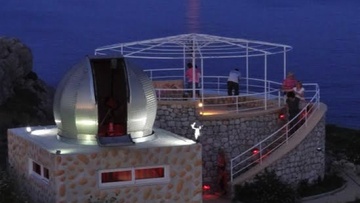 Full moon party  στο Astronomy Cafe  στο Φαληράκι