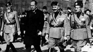 H “Μηχανή του Χρόνου” παρουσιάζει  την ιταλική κατοχή στα Δωδεκάνησα