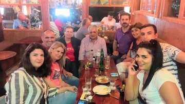 Κ. Διακογεωργίου: «Η Περιφέρεια Ν. Αιγαίου, αγκαλιάζει την Ηπειρωτική Ελλάδα στην πολυπολιτισμική Ρόδο»