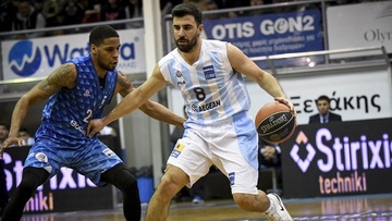 Ο Γιάννης Δημάκος θα υποδεχθεί τους προσκεκλημένους στο Galis Basketball 3on3 στη Ρόδο