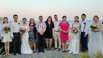 Συνεχίζεται η προσπάθεια για κινέζικους γάμους στη Ρόδο