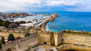 Τα προβλήματα του κλάδου μετέφερε στον  Κ. Μητσοτάκη ο σύλλογος Αρχιτεκτόνων Δωδεκανήσου