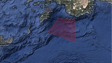 H Τουρκία εξέδωσε NAVTEX για άσκηση με πραγματικά πυρά μεταξύ Ρόδου - Καστελόριζου