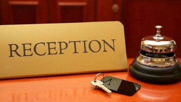 Ομιλία της Ράνιας Κοσσιώρη στους διευθυντές ξενοδοχείων