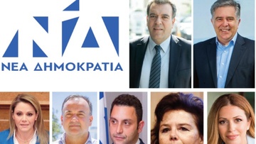 Εξαιρετικά σκληρή μάχη για τους υποψήφιους βουλευτές των μεγάλων κομμάτων στα Δωδεκάνησα